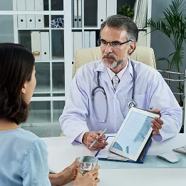 Health Professional Consultation