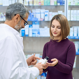 Prescription & Pharmacy Support