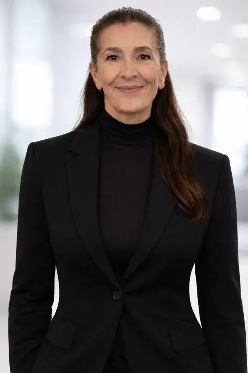 Marianne , Co-founder of the SEWB